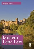 Modern Land Law Modern Land Law