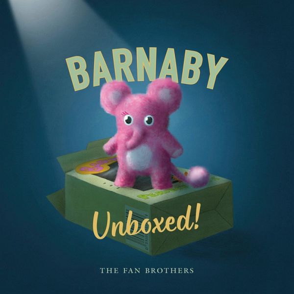 Barnaby Unboxed Barnaby Unboxed