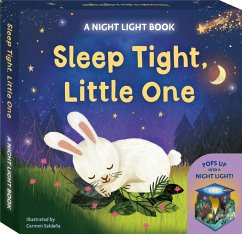 Cover Sleep Tight, Little One: A Night Light Book