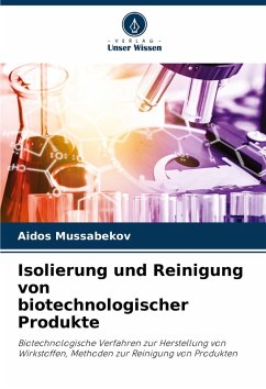 Cover Isolierung und Reinigung von biotechnologischer Produkte