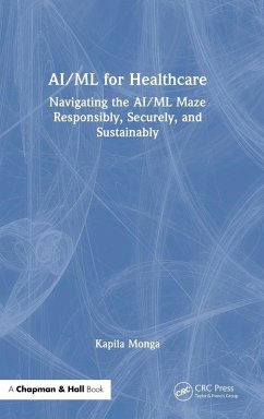 Cover AI/ML for Healthcare