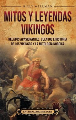 Cover Mitos y leyendas vikingos