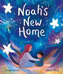 Cover Noah's New Home