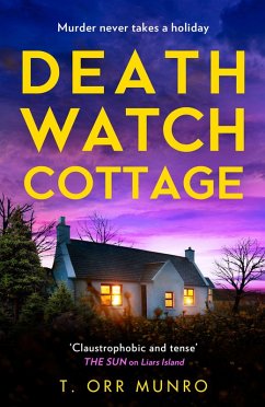 Cover Death Watch Cottage