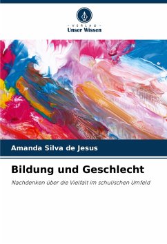 Cover Bildung und Geschlecht