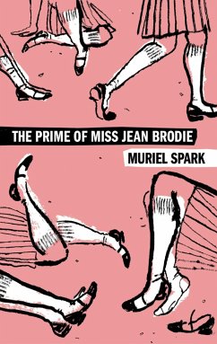 Cover The Prime of Miss Jean Brodie
