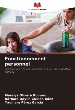 Cover Fonctionnement personnel
