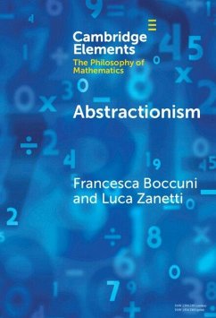 Abstractionism - Boccuni, Francesca; Zanetti, Luca Abstractionism - Boccuni, Francesca; Zanetti, Luca