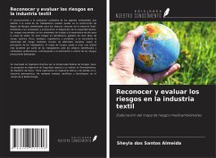 Cover Reconocer y evaluar los riesgos en la industria textil