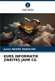 KURS INFORMATIK ZWEITES JAHR CG KURS INFORMATIK ZWEITES JAHR CG