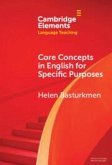 Core Concepts in English for Specific Purposes