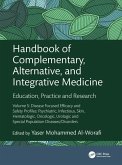 Handbook of Complementary, Alternative, and Integrative Medicine