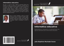 Cover Informática educativa