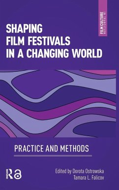 Cover Shaping Film Festivals In a Changing World