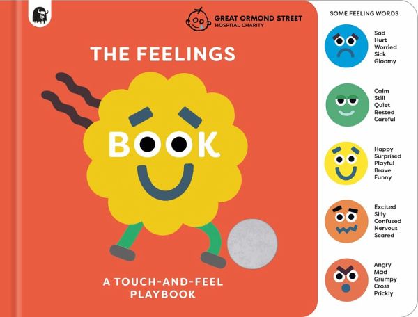 The Feelings Book: Touch-and-Feel Emotions The Feelings Book: Touch-and-Feel Emotions