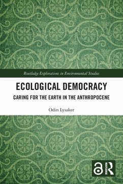 Cover Ecological Democracy