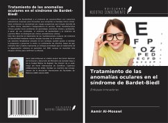 Cover Tratamiento de las anomalías oculares en el síndrome de Bardet-Biedl