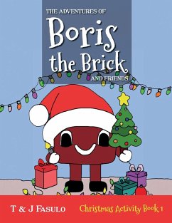 Cover The Adventures of Boris the Brick and Friends
