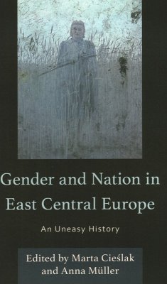 Gender and Nation in East Central Europe