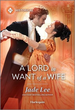Cover A Lord in Want of a Wife