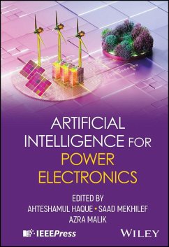 Artificial Intelligence for Power Electronics - A Haque