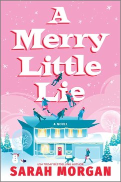 A Merry Little Lie - Morgan, Sarah