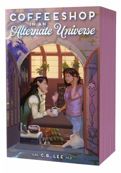 Coffeeshop in an Alternate Universe - Lee, C B