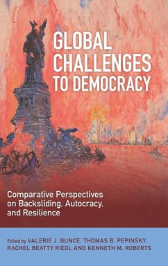 Cover Global Challenges to Democracy