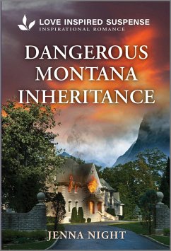 Cover Dangerous Montana Inheritance
