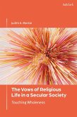 The Vows of Religious Life in a Secular Society