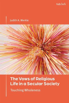 Cover The Vows of Religious Life in a Secular Society