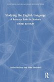 Studying the English Language