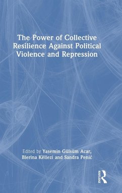 Cover The Power of Collective Resilience Against Political Violence and Repression