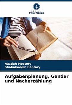 Cover Aufgabenplanung, Gender und Nacherzählung