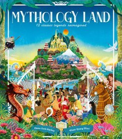 Cover Mythology Land
