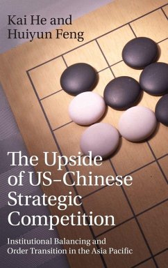 Cover The Upside of US-Chinese Strategic Competition