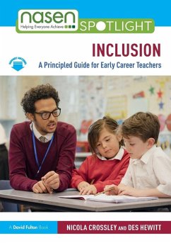 Inclusion - Crossley, Nicola (Astrea Multi-Academy Trust, Sheffield, UK); Hewitt, Des (University of Warwick, UK)