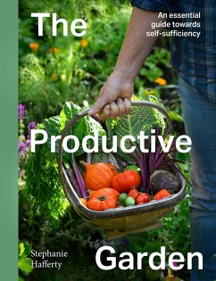 The Productive Garden - Hafferty, Stephanie