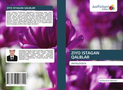 Cover ZIYO ISTAGAN QALBLAR