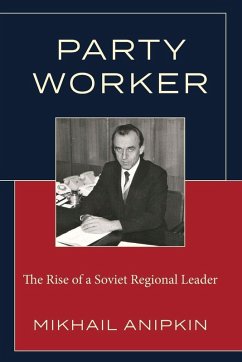 Cover Party Worker