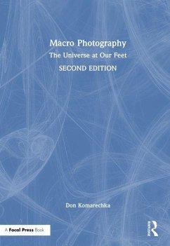 Macro Photography Cover Macro Photography
