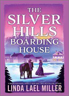 Cover The Silver Hills Boarding House