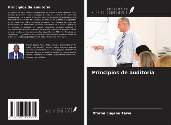 Principios de auditoría