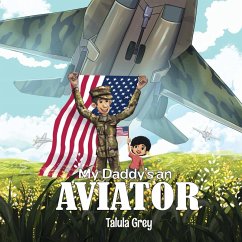 My Daddy's an Aviator - Grey, Talula