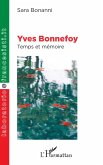 Yves Bonnefoy Yves Bonnefoy