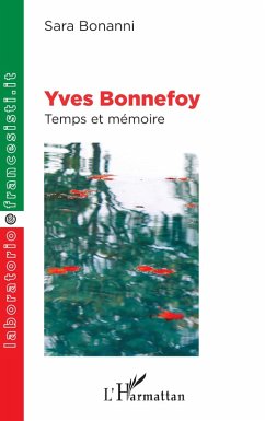 Cover Yves Bonnefoy
