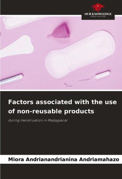 Factors associated with the use of non-reusable products - Andriamahazo, MIORA ANDRIANANDRIANINA