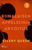 Kiinalaisen appelsiinin arvoitus Kiinalaisen appelsiinin arvoitus