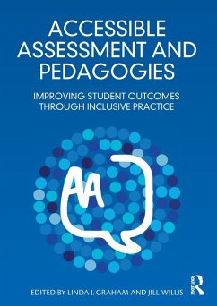 Cover Accessible Assessment and Pedagogies