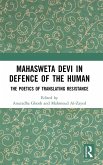 Mahasweta Devi in Defence of the Human Mahasweta Devi in Defence of the Human